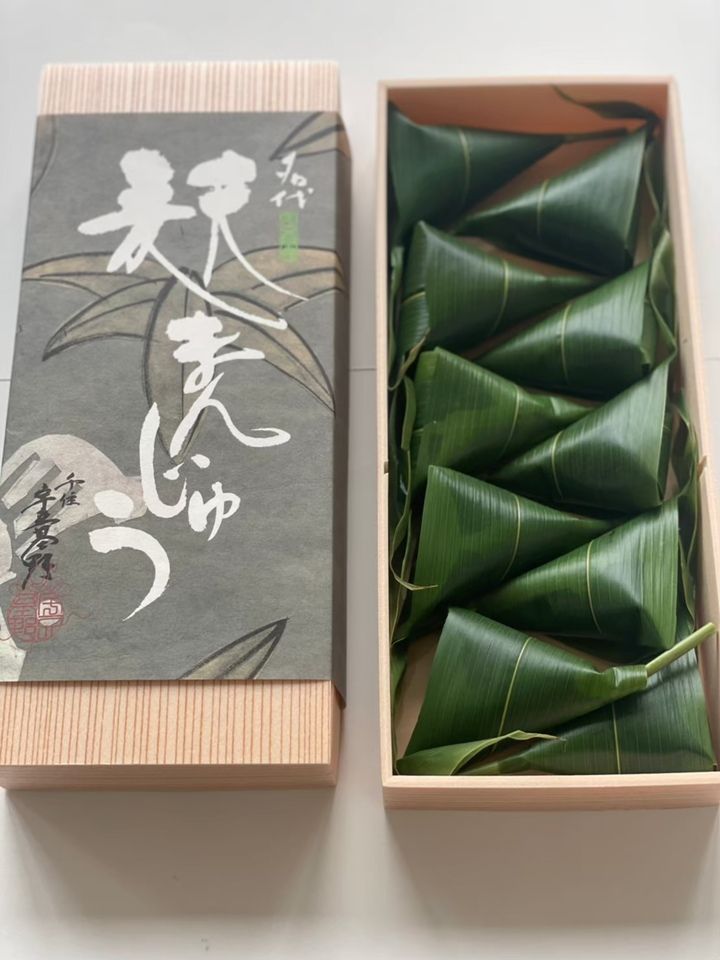 Manju Wheat gluten (10 pieces)