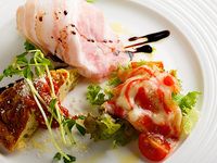 カジュアルランチコース