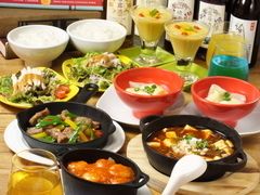 ◆ 2-hour all-you-can-drink ♪ Authentic cooking course ◆