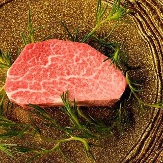 (昼・夜)銘柄和牛焼肉コース【月】8,000円(税別)