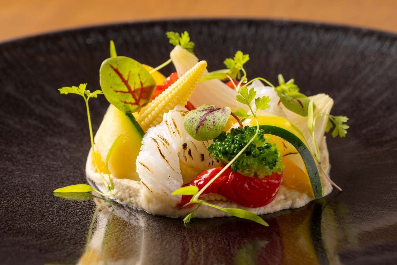 🌤 MENU DEJEUNER (Weekdays only)