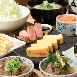 【人気メニューをいろいろと！】おすすめ長介コース 90分飲み放題付5500円