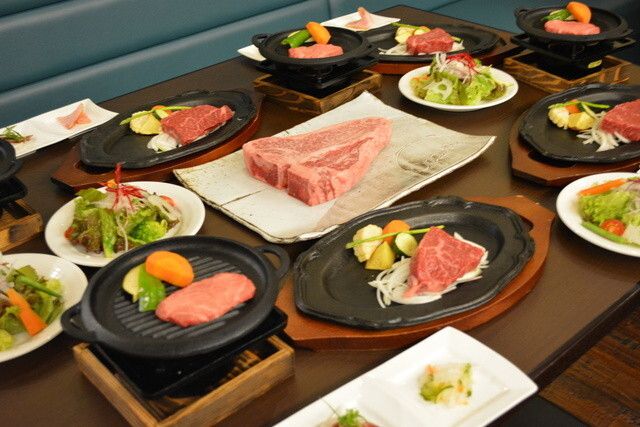 Ogawateiプレミアムコース