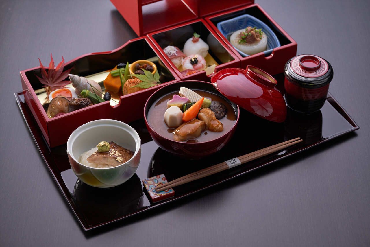 Premium Kanazawa Jewel Box