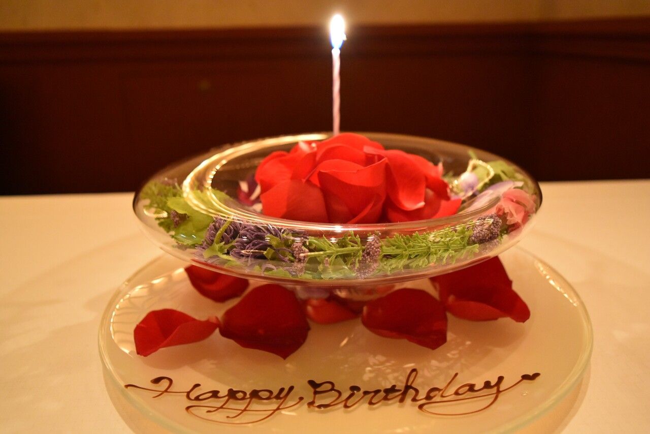 Extra② [Flower Plates to Add Color to Your Celebrations!] (Charged)