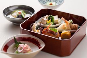 【ランチ】縁高弁当