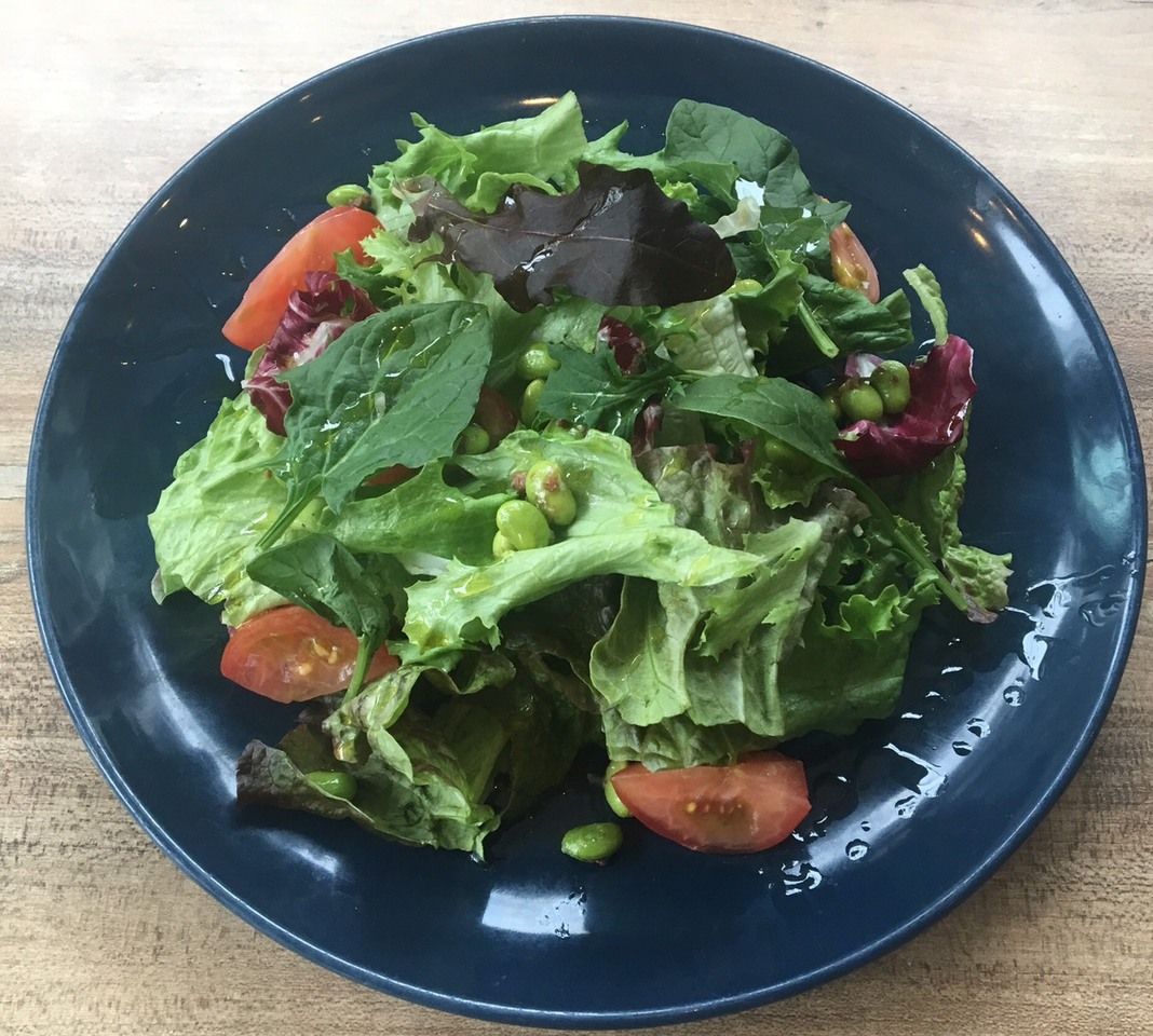 【テイクアウト】季節野菜のグリーンサラダ