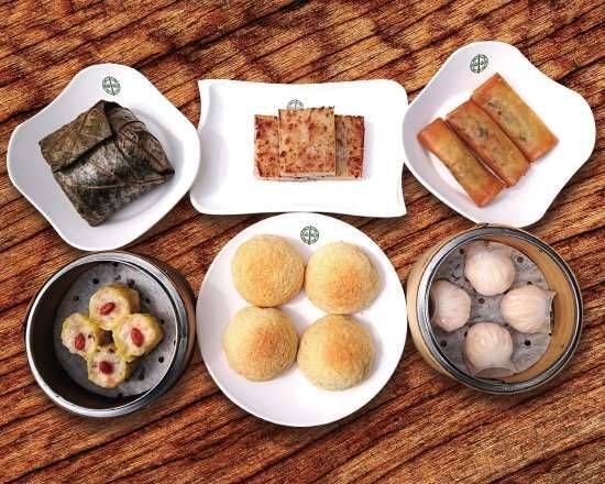 【TAKEOUT】添好運 シグニチャーセット