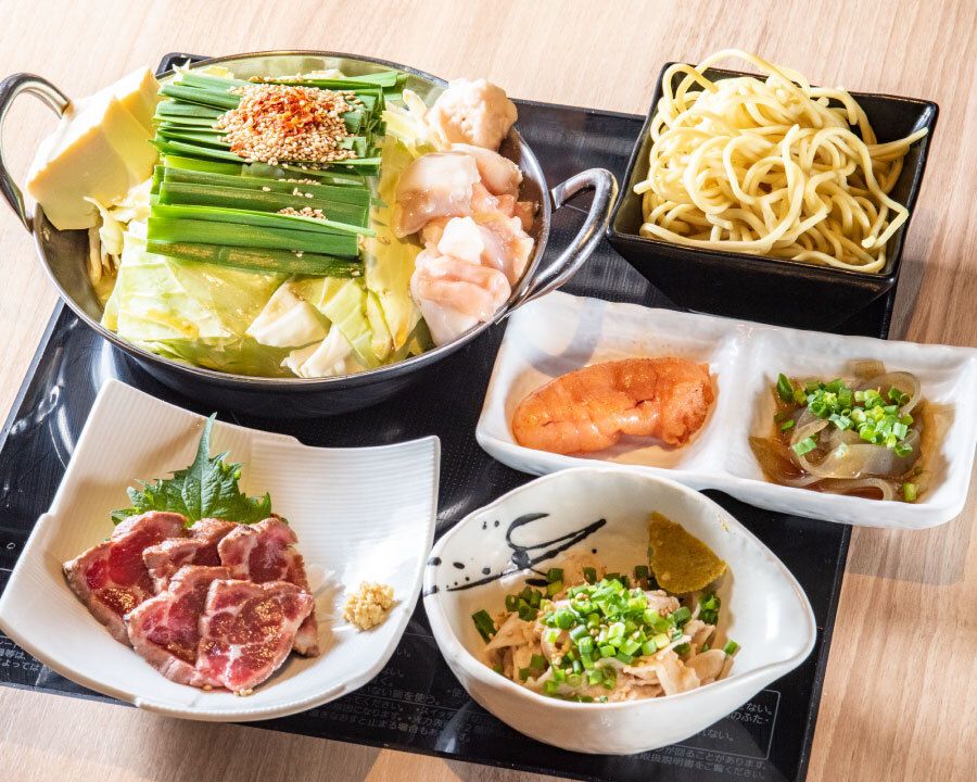 お一人様コース