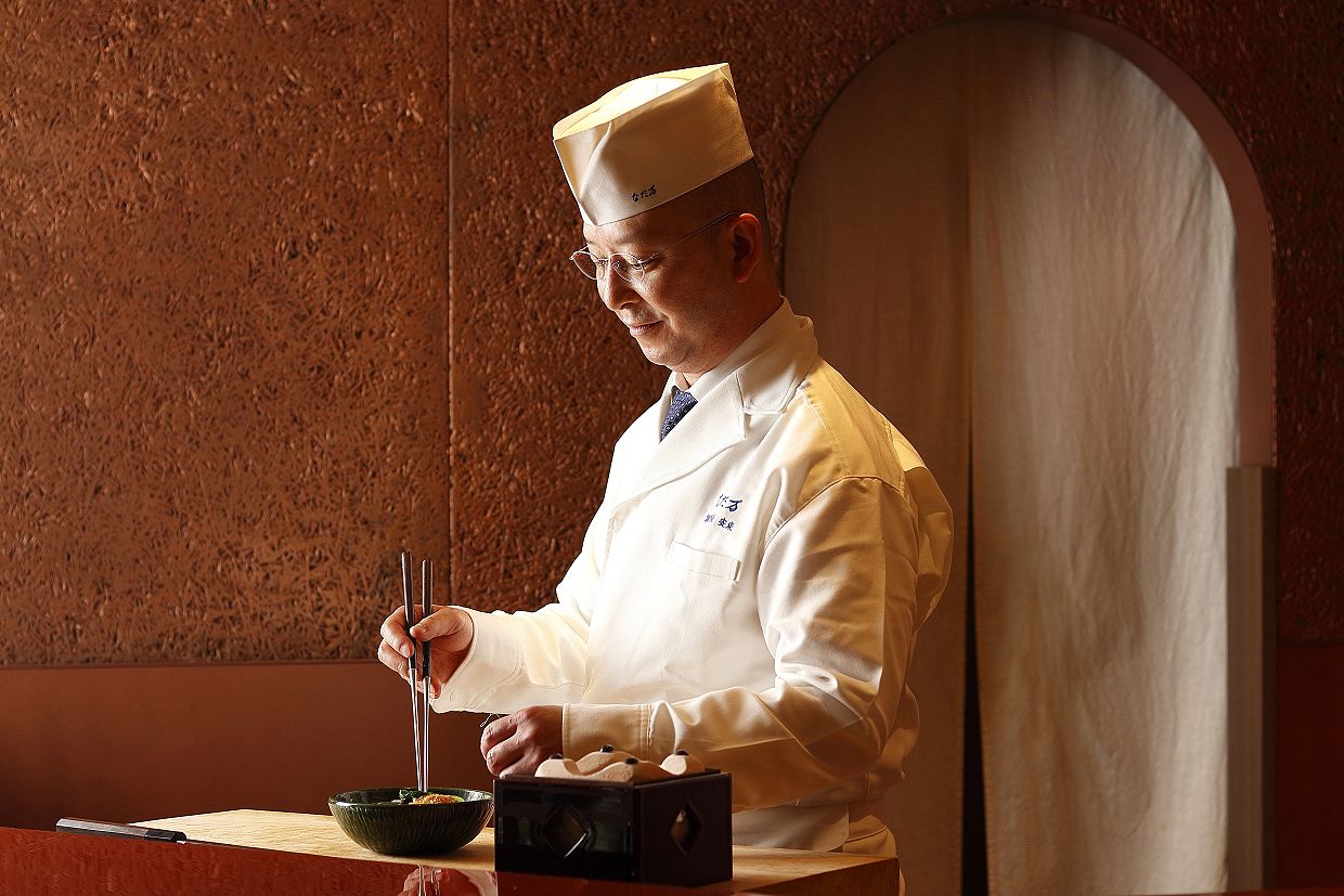 Kaiseki Omakase