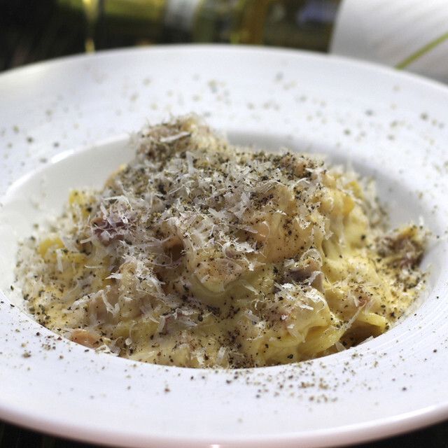 お昼のコースランチ