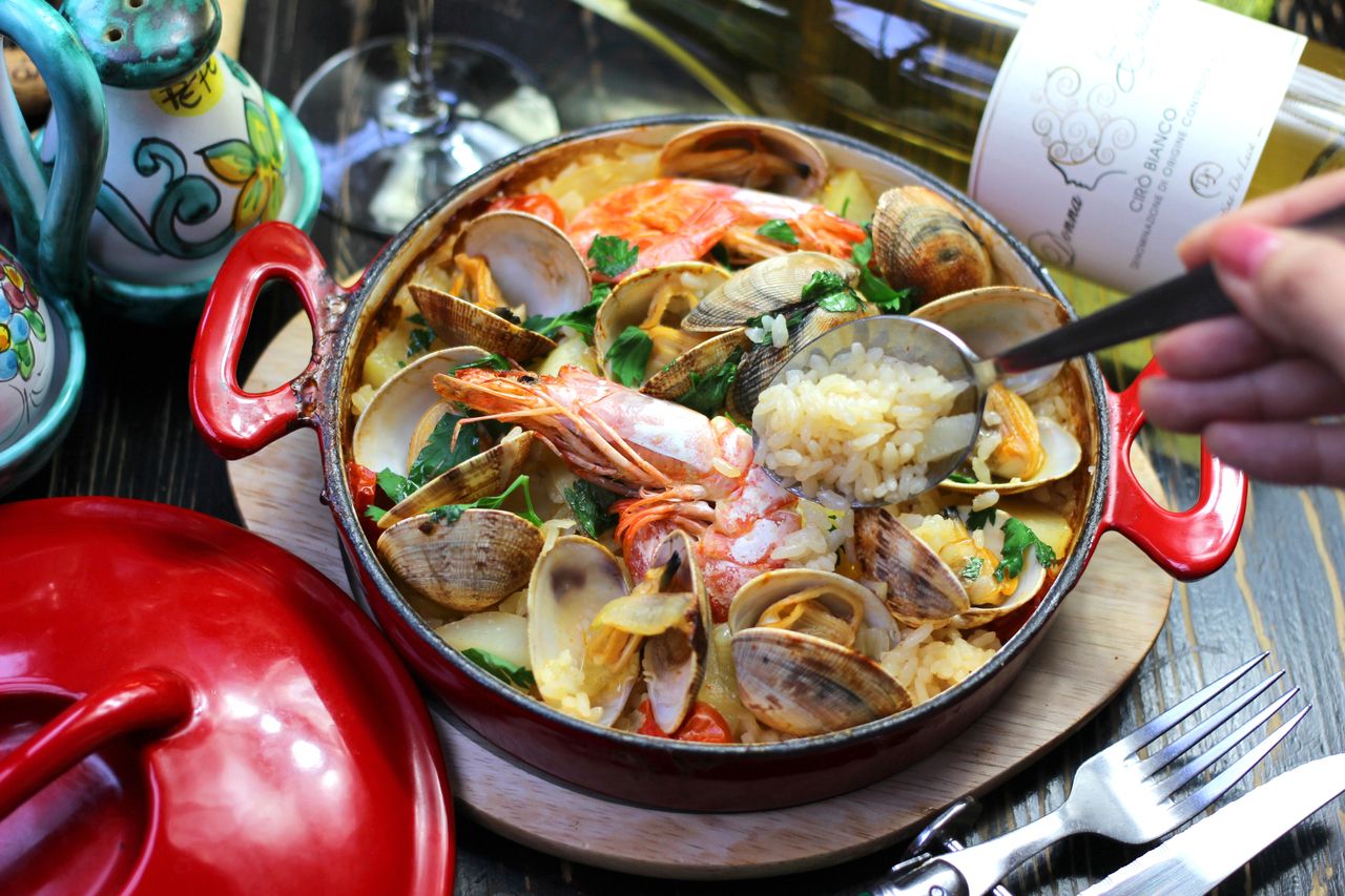 ティエッラランチ