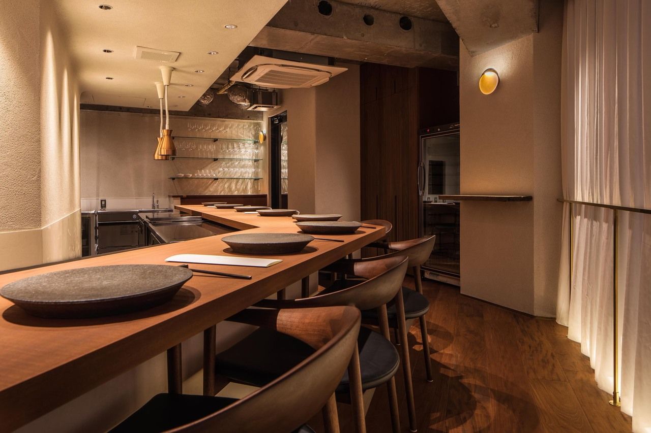 [仅限周六、周日]主厨搭配午餐套餐