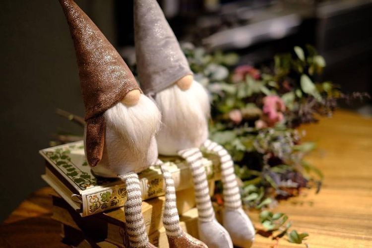 X'mas MENU + alcohol pairing