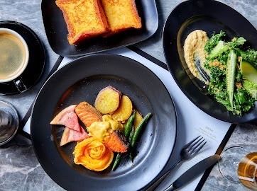 【BRUNCH】ブランチコース