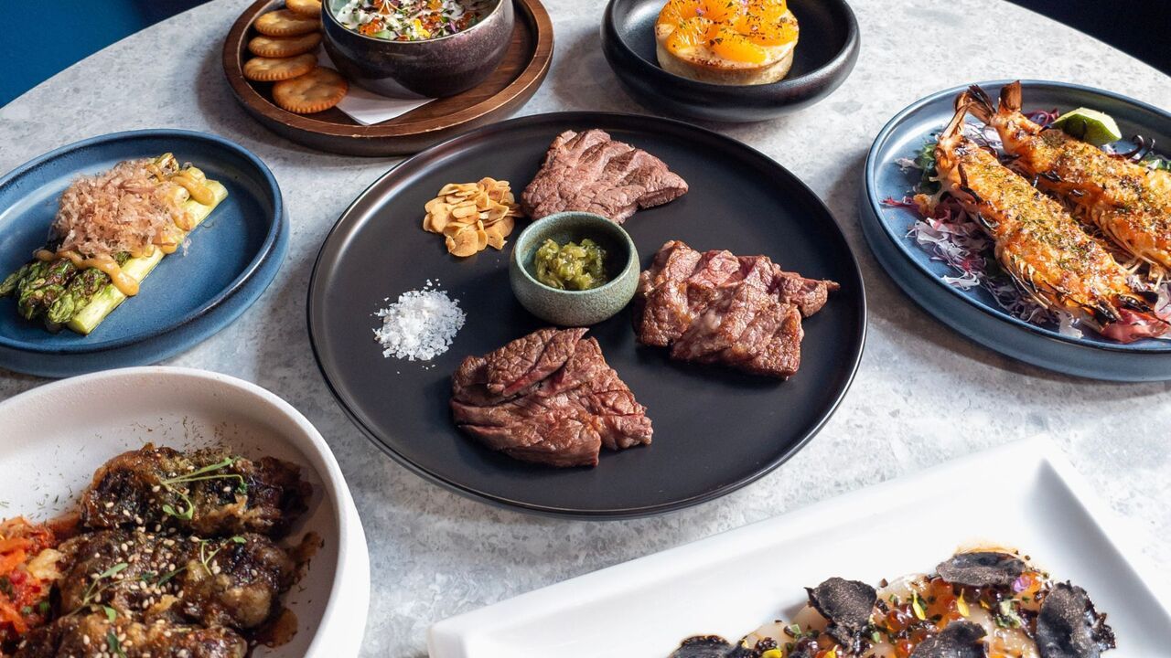 Lunch Set / À la Carte