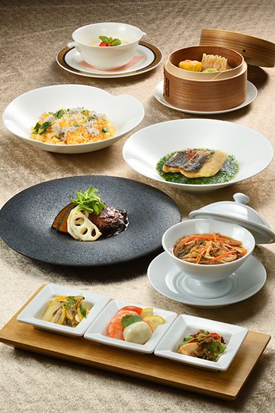 2月・3月限定ランチコース【珊瑚】