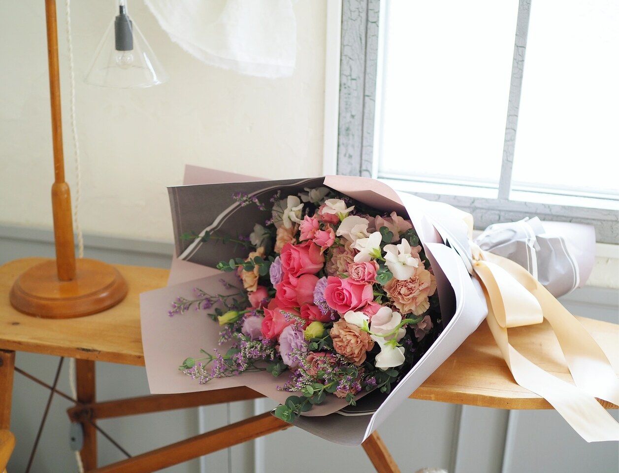 花束5500円