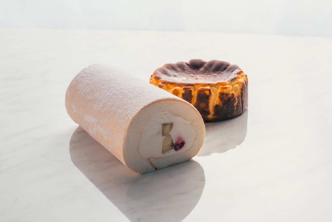 【TAKE OUT】“メレンゲロール”（1日8台限定）