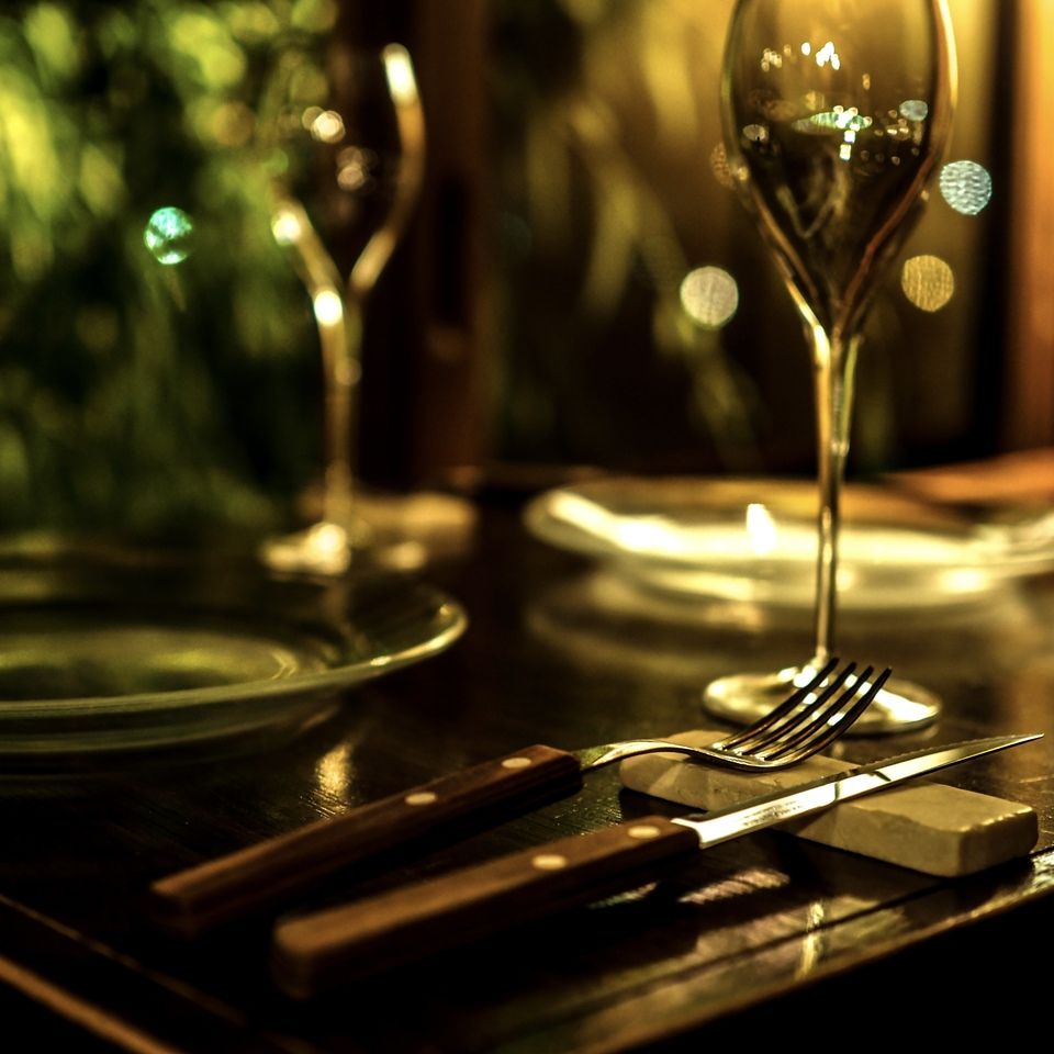 Special Course Meal