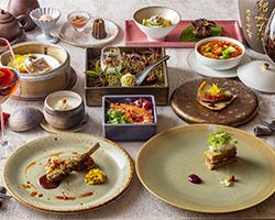 Order Buffet Taste of Dynasty