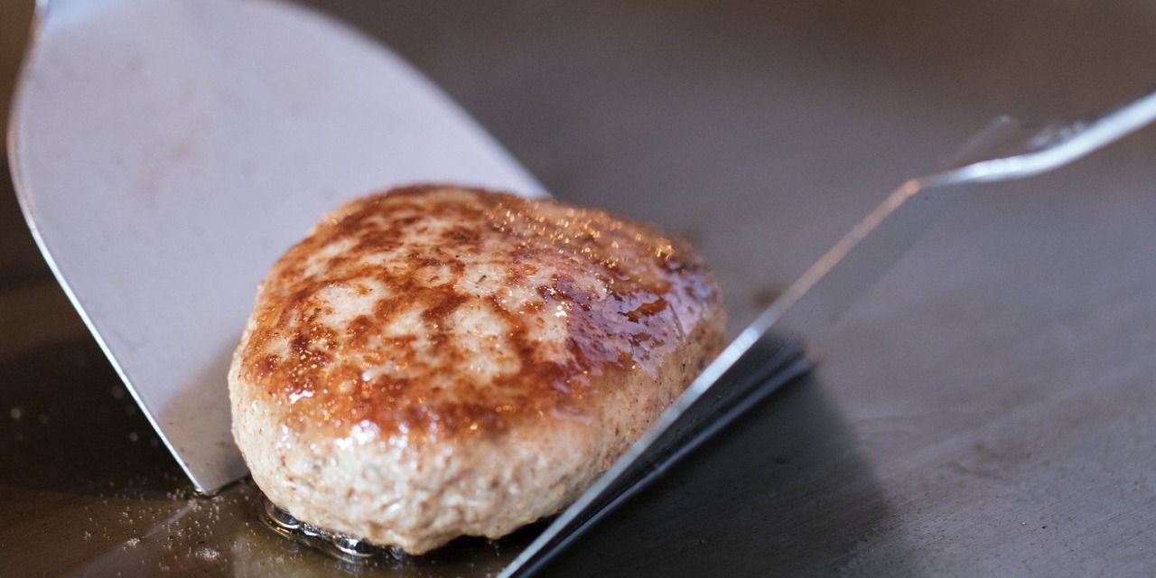 【ランチ】ハンバーグ＆タンステーキランチ