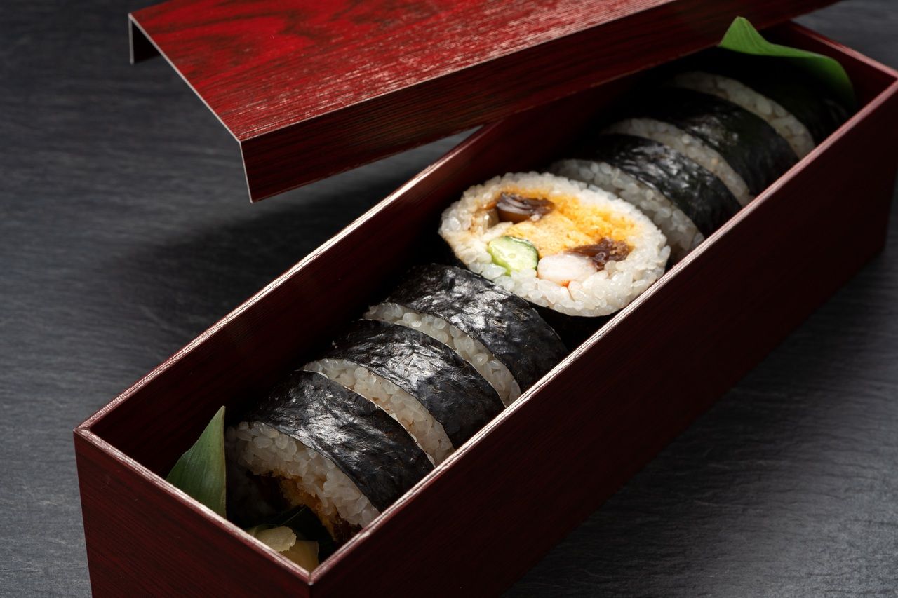 【テイクアウト】　太巻き