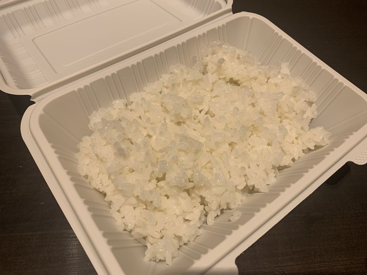 白飯