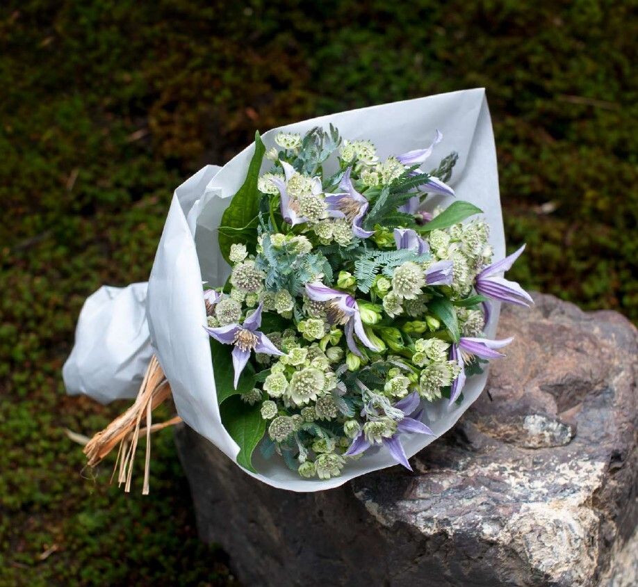 ■ Please order with your meal ■ Bouquet produce by YOU KA EN 6,600yen