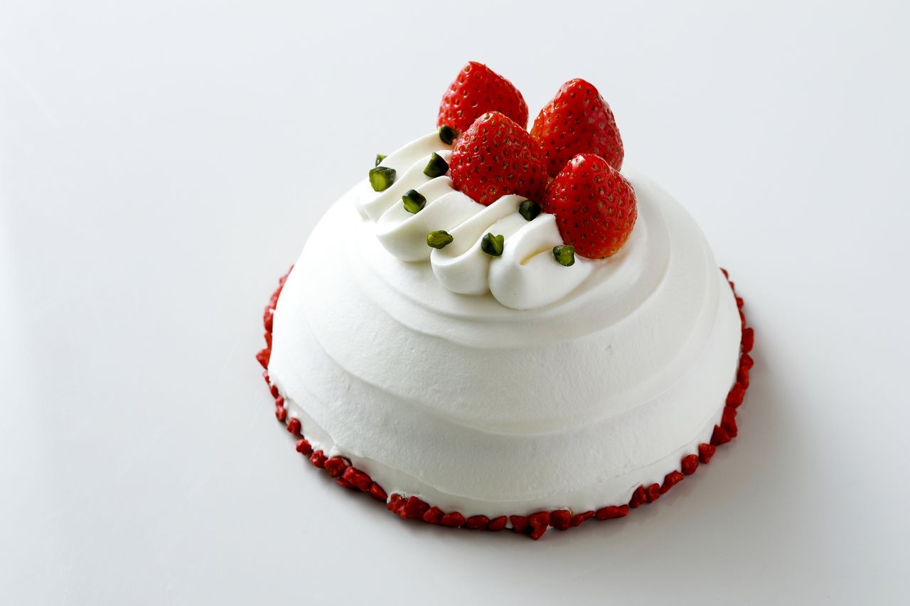 Anniversary Shortcake 15cm