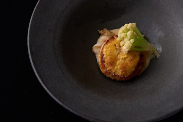 [Lunch/Choose your favorite dessert] KINOE specialty 3-course meal with fresh fish carpaccio (includes bread and after-meal cafe)