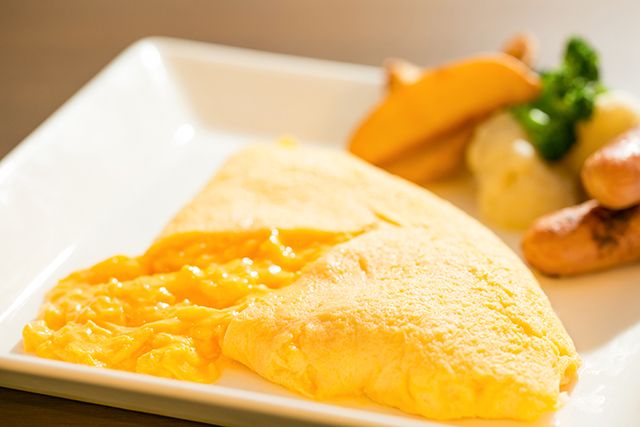 【朝食】ごゆっくりとホテルの朝食を～ご宿泊者でなくでも可能～小学生