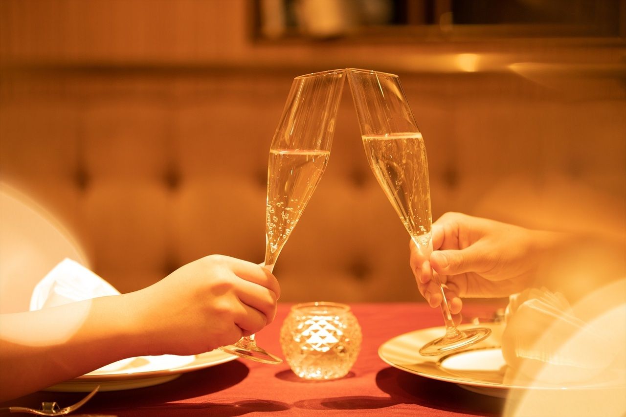 [Limited to December 24th and 25th] Christmas Dinner (Limited number of parties per day)