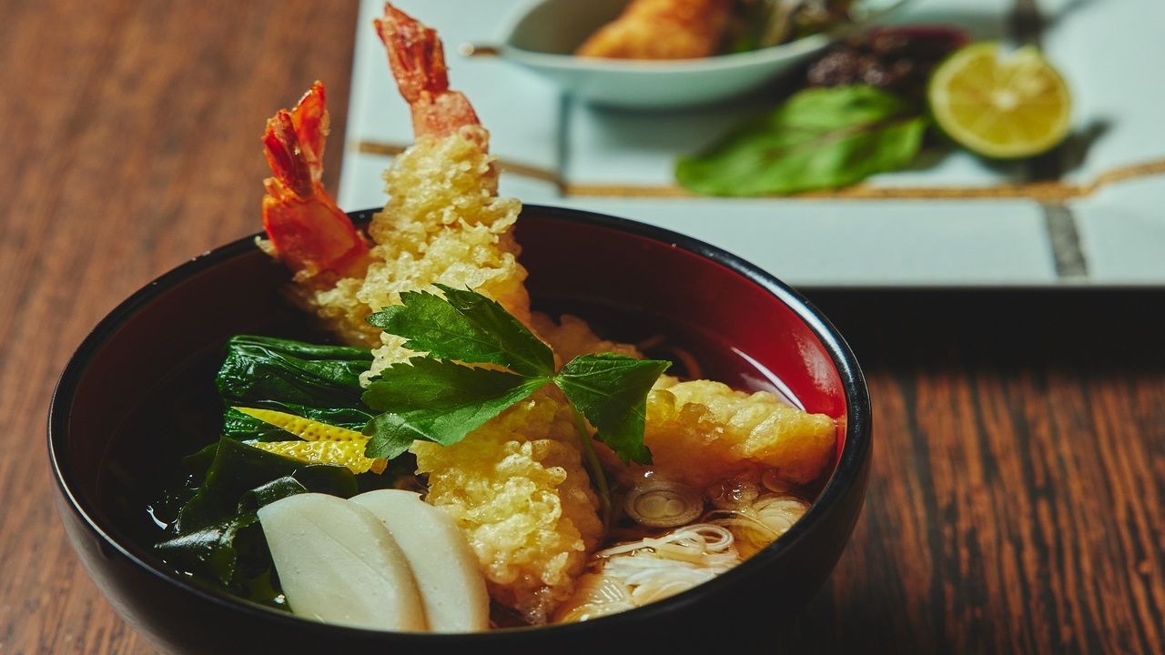 【大晦日ディナーコース】手打ち蕎麦を楽しむ～年越し膳～