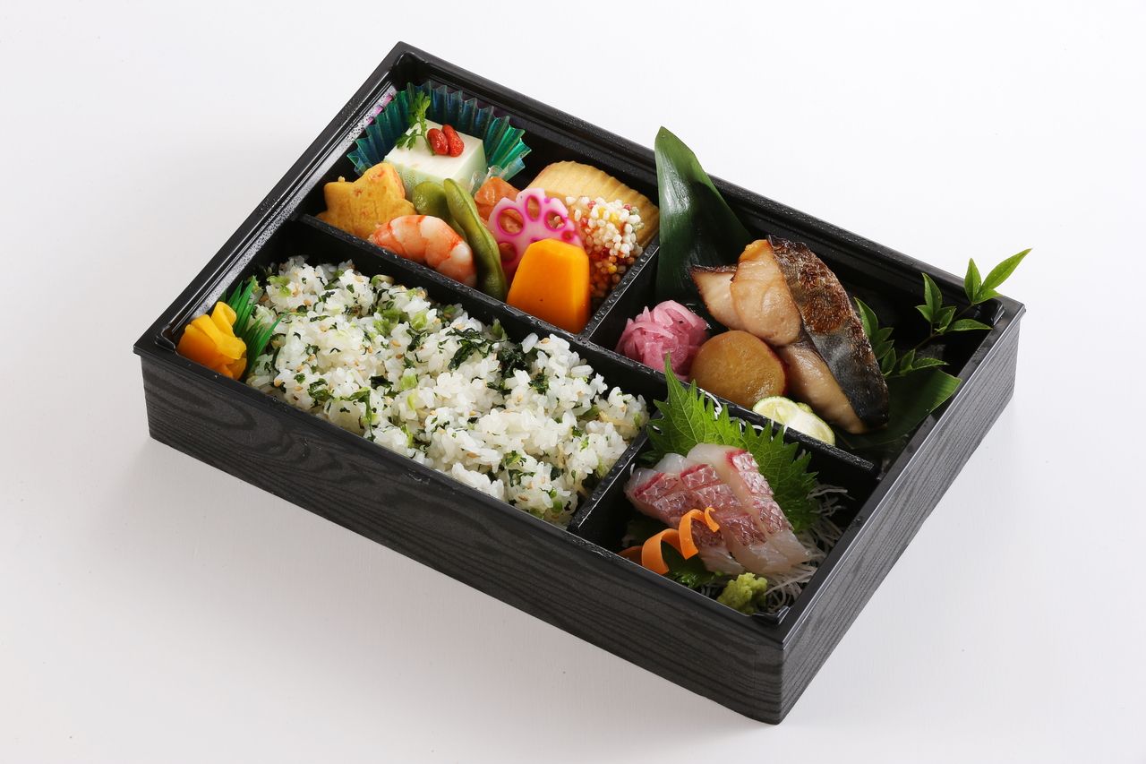 料理長おまかせ弁当