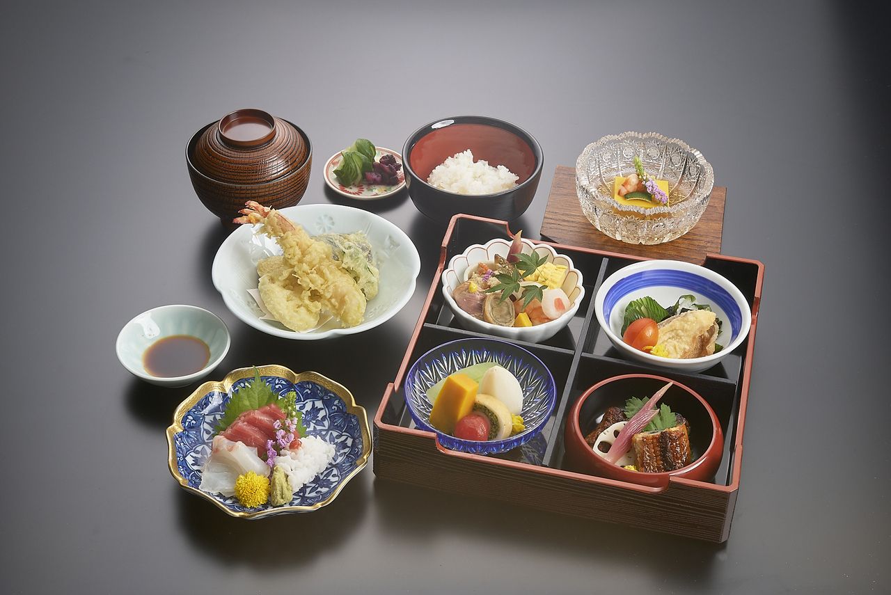 【季節弁当】秋・錦秋