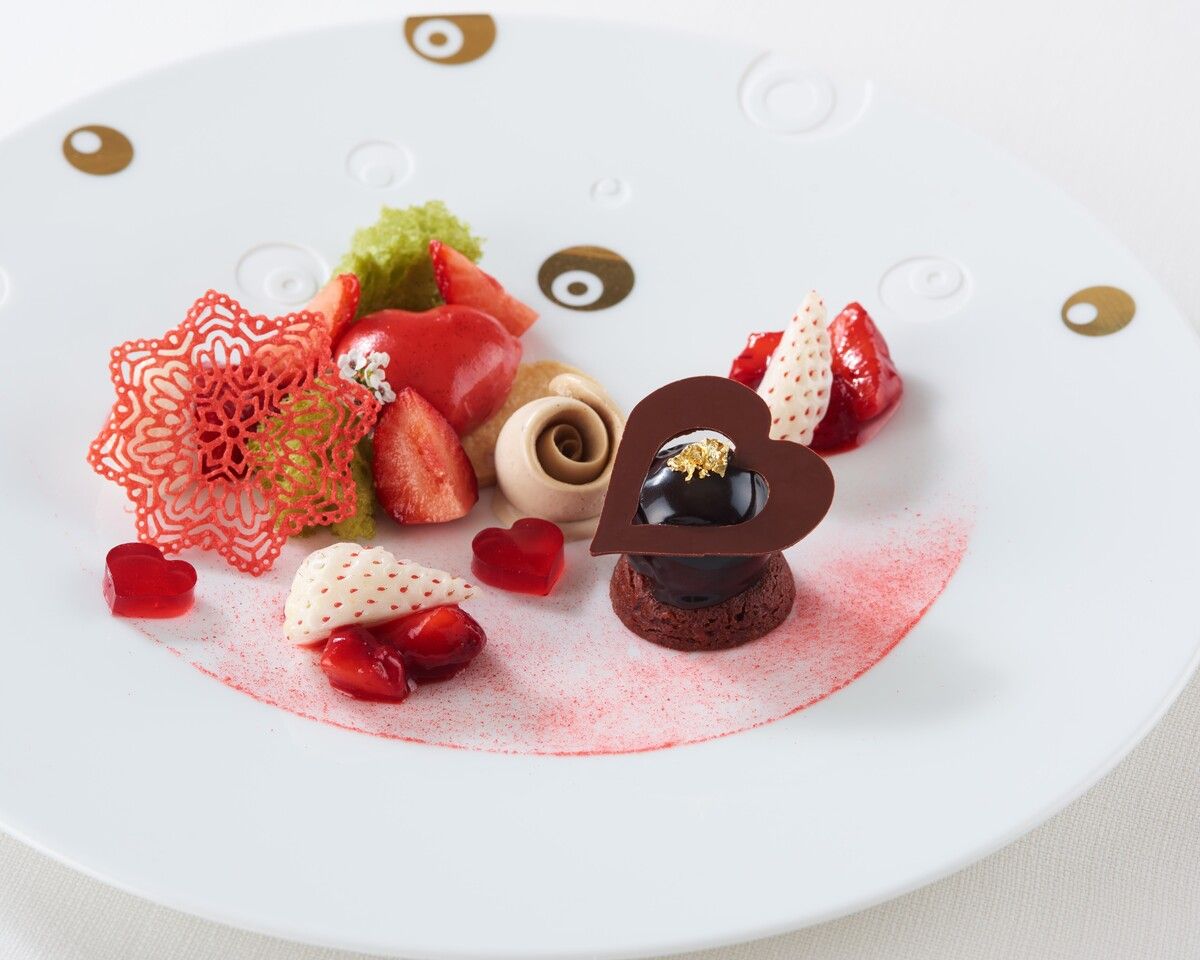 VIE PARISIENNE SAINT VALENTIN