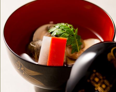 お昼の懐石コース 11,000円