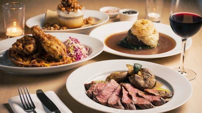 原宿ランチコース　2600