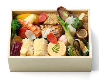 【テイクアウト】料亭浅田のお弁当「松」　事前決済