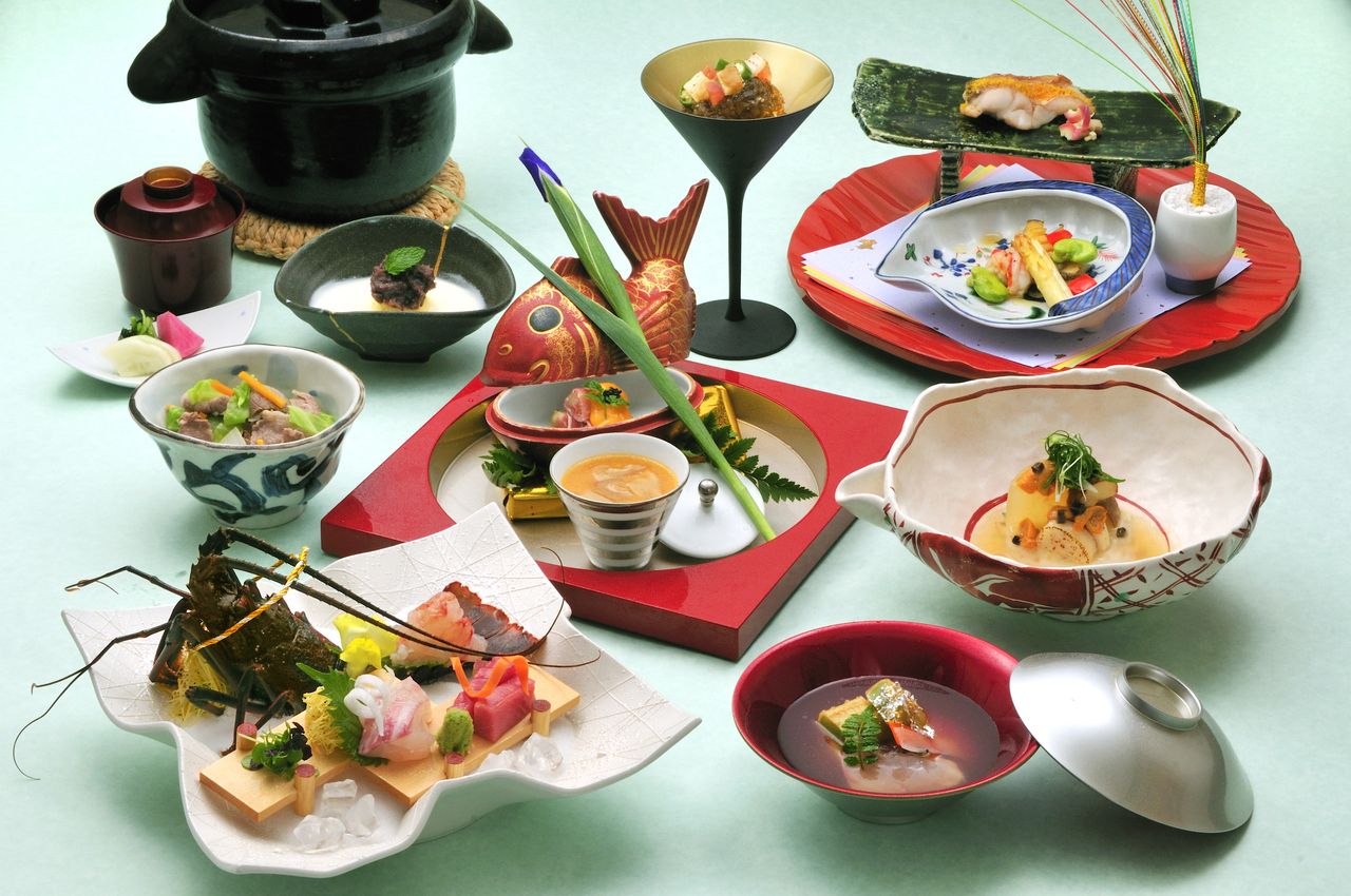 お祝い懐石言祝～ことほぎ～