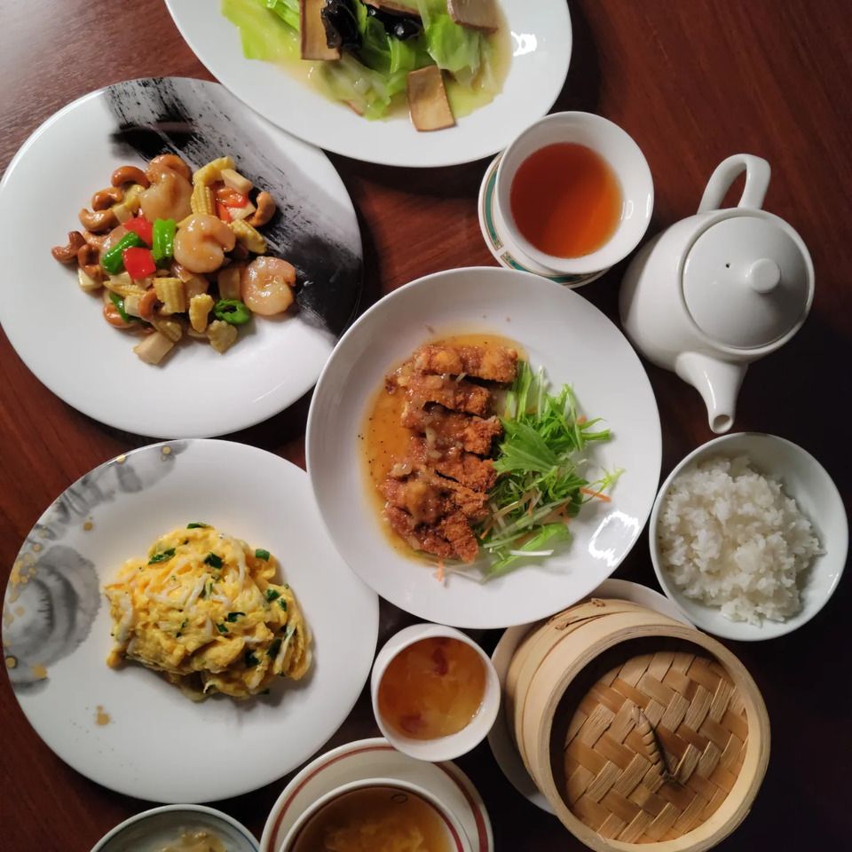 【琥珀-Kohaku-ランチ】