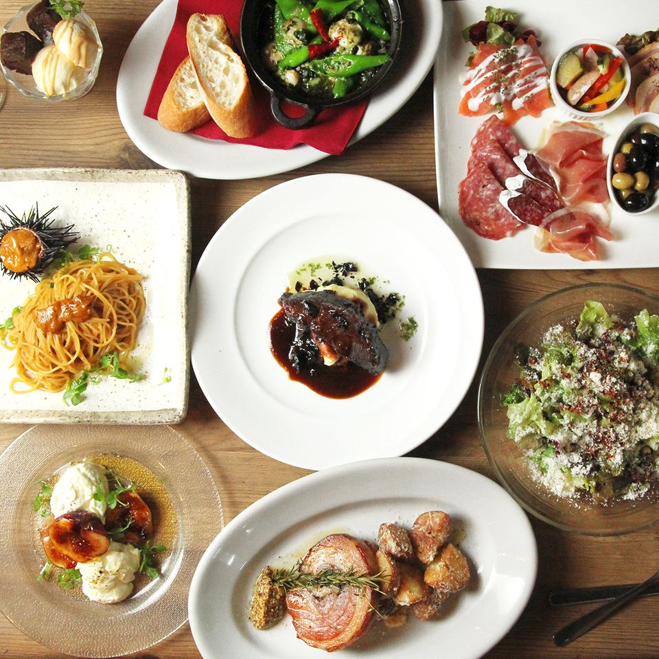 バンザイヴィーノ　ファンタスティックコース