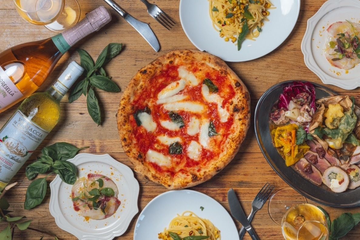 【FREE DRINK付き大皿PARTY PLAN】