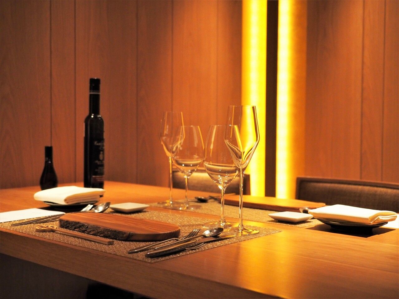 Lunch standard course (double main)