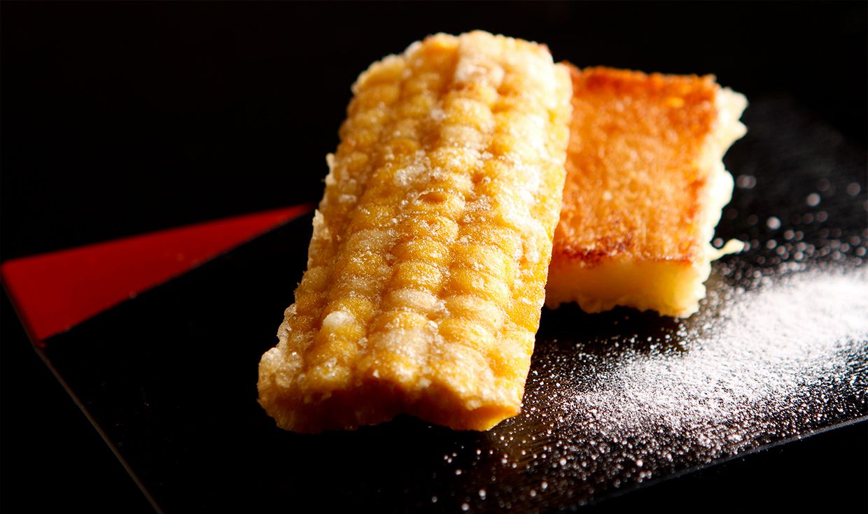 【平日限定午餐】京都風味天婦羅名菜「葵」（午餐）