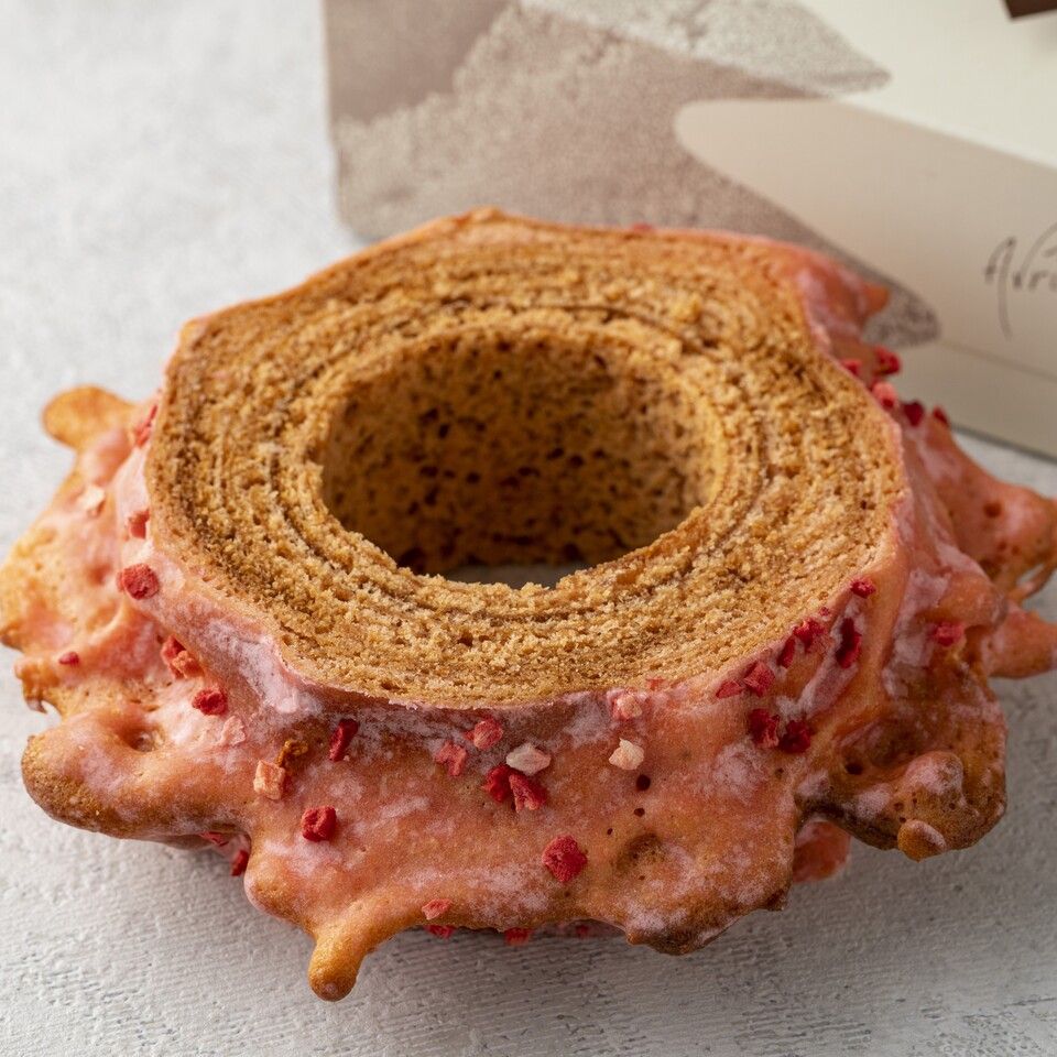 あまおうのガトーピレネー（S）