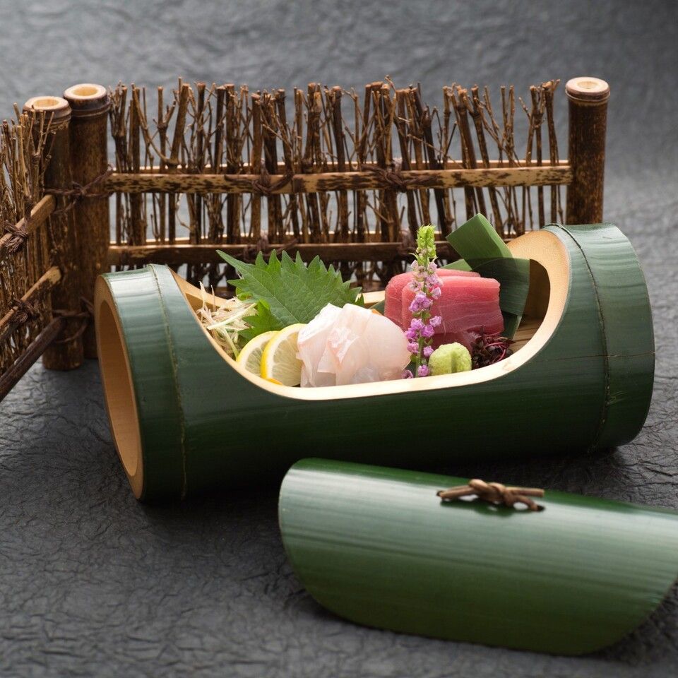 昼懐石 蒼穹（そうきゅう）＜個室＞