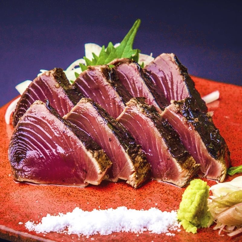 【お食事に】土佐はちきん地鶏の水炊き×かつをの藁焼きなど11品 5000円(税込)