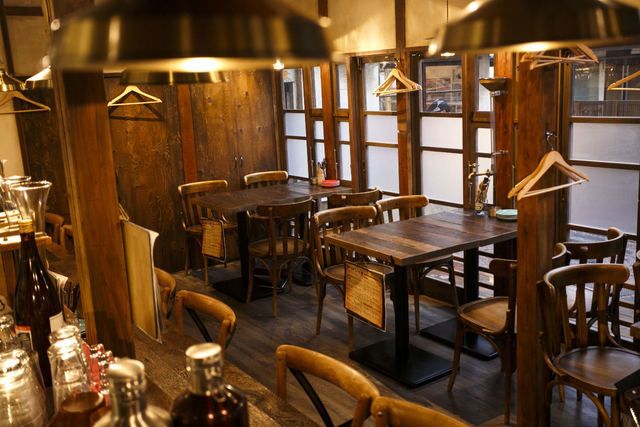 Seat only reservation